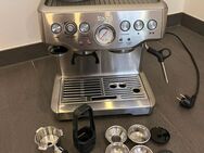 Sage Barista Express Espressomaschine inkl. Zubehör - Helmstedt