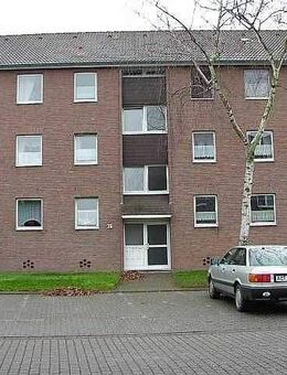 Demnächst frei! 4-Zimmer-Wohnung in Alsdorf Mariadorf - Alsdorf (Nordrhein-Westfalen)