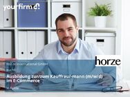 Ausbildung zur/zum Kauffrau/-mann (m/w/d) im E-Commerce - Fulda