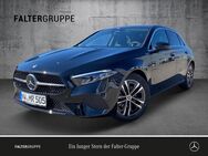Mercedes A 200, PROGRESSIVE KEY AMBI SPUR BREMS, Jahr 2023 - Grünstadt