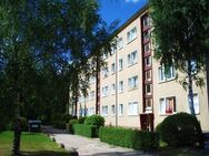 4-Raum-Wohnung mit Balkon - Ronneburg (Thüringen)