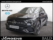 Mercedes GLA 200, AMG-Sport Night, Jahr 2024 - Hagen (Stadt der FernUniversität)