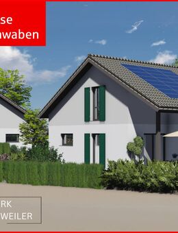 Darauf hat der Landkreis gewartet: WOHNEN FÜR GENERATIONEN! - Wittislingen