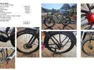 Conway Cairon SUV 727 (2021) Rohloff Nabe - Oberhausen
