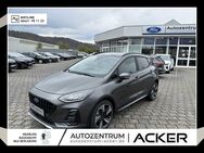 Ford Fiesta, 1.0 EcoBoost MHEV Active X, Jahr 2023 - Bad Berleburg