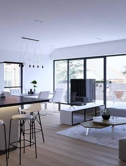 Stilvolle Dachgeschosswohnung in Lahr NH40 PLUS - Neubau mit großer Terrasse - Lahr (Schwarzwald)