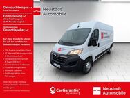 Opel Movano Cargo L3H2 3.5t Holzboden, Seitenwandverk - Riesa