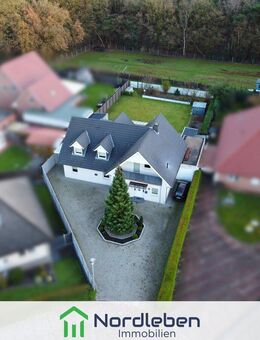Ein Zuhause mit Herz und Vielfalt - Ihr perfektes Familienhaus für gemeinsames Wohnen unter einem Dach - Lorup