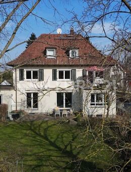 Exklusives Villenanwesen in zentraler Lage von Groß-Gerau - Groß Gerau