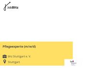 Pflegeexperte (m/w/d) - Stuttgart