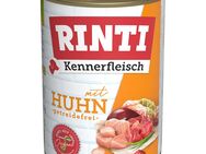 Sparpaket RINTI Kennerfleisch 24 x 400 g - Huhn