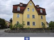 Ideale Wohnung mit großem Balkon und Blick ins Grüne! - Weinböhla