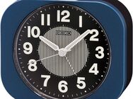 Seiko Quarzwecker Beleuchtung, Leuchtzeiger, Schlummerfunktion, Piepalarm, Geschenkidee