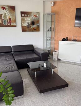 Viernheim: gr. Terrassen - Wohnung (voll möbliert) - Viernheim