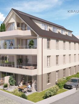 STADT I LAND I SEE - Wohnung mit Teil - Seesicht - Überlingen