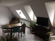 Alle unter Dach und Fach ,großzügige Wohnung mit Balkon -auch als WG bestens geeignet - Gelsenkirchen