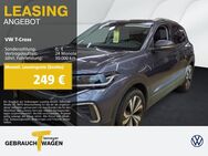 VW T-Cross, 1.0 TSI STYLE IQ LIGHT, Jahr 2024 - Lüdenscheid