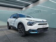 Citroën C4, Elektromotor e-Shine, Jahr 2023 - München