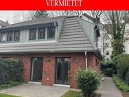 - VERMIETET- Doppelhaushälfte in Winterhude - Hamburg
