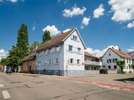 Wohn- und Geschäftshaus in zentrumsnaher Lage! - Emmendingen