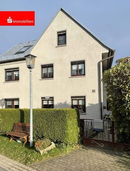 Einziehen - Ankommen - Wohlfühlen - Pölzig