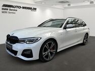 BMW 320, dxA M-Sport LASER HIFI, Jahr 2021 - Aichach Zentrum