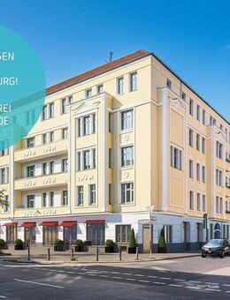 KAPITALANLAGE in Charlottenburg - vermietete 3-Zimmerwohnung - Berlin