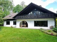 Großzügige Villa in bevorzugter Wohnlage mit ansprechendem Grundriss in Bayreuth - Bayreuth