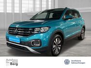 VW T-Cross, 1.0 TSI MOVE OPF, Jahr 2023 - Oldenburg (Holstein)