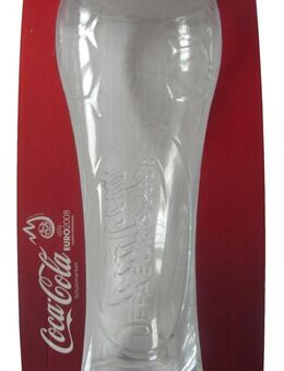 Coca Cola - Sammelglas - UEFA Euro 2008 - Austria Switzerland - Doberschütz