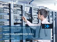 Duales Studium Informatik (B.Sc.) - Braunschweig