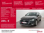 Audi A3, Sportback Advanced 30 TFSI, Jahr 2023 - Berlin