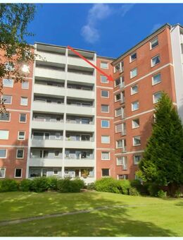 2015 kernsaniert: Solide vermietetes 1-Zimmer-Appartement mit Aufzug in beliebter ruhiger Lage! - Husum (Schleswig-Holstein)