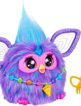 Hasbro Plüschfigur Furby, lila