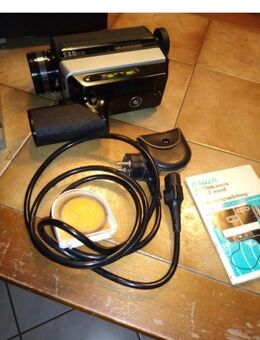 Tonfilm Camera & Abspielgerät - Biebertal
