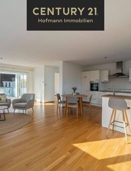 Luxus u. Lebensqualität im Alter: Barrierefreie 3 Zi. ETW m. TG und Betreuung in Weil-Haltingen - Weil (Rhein)