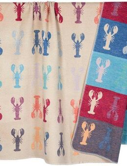 Wolldecke Lobster, PAD, Made in Europe