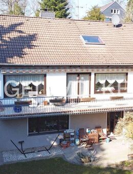 Zweifamilienhaus für mehrere Generationen oder die große Familie - Remscheid