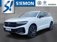 VW Touareg, 3.0 V6TDI R-Line IQ LightHD Nachtsi, Jahr 2023 - Warendorf