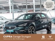 Seat Leon, 1.5 FR eTSI 110kW, Jahr 2021 - Stuttgart