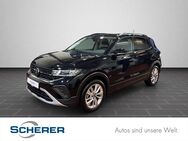 VW T-Cross, 1.0 TSI Life, Jahr 2024 - Ladenburg