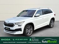 Skoda Kodiaq, 2.0 TDI CA, Jahr 2021 - Heiligenstadt (Heilbad) Zentrum