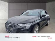 Audi A3, Sportback 40 TFSI e VC, Jahr 2022 - Frankfurt (Main)