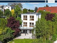 Ihr neues Zuhause! Modernes Einfamilienhaus in Top-Lage am Birkenberg mit Garten & Balkon - Landshut