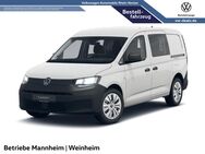 VW Caddy, 1.5 TSI Maxi Flexible, Jahr 2022 - Mannheim