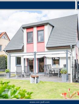 Einfamilienhaus mit Energieeffizienz A+ in ruhiger Lage mit Landschaftsblick - Stahnsdorf