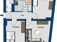 Helle 3-Zimmer-Wohnung freut sich auf neue Mieter - Magdeburg