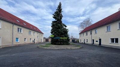 Ruhig gelegene Wohnanlage in Borna OT Neukirchen - 15 Wohneinheiten + Garagen