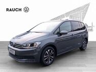 VW Touran, 2.0 TDI United Comfortline, Jahr 2021 - Lampertheim