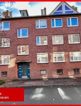 Stimmiges Wohnkonzept in der Innenstadt - Wilhelmshaven